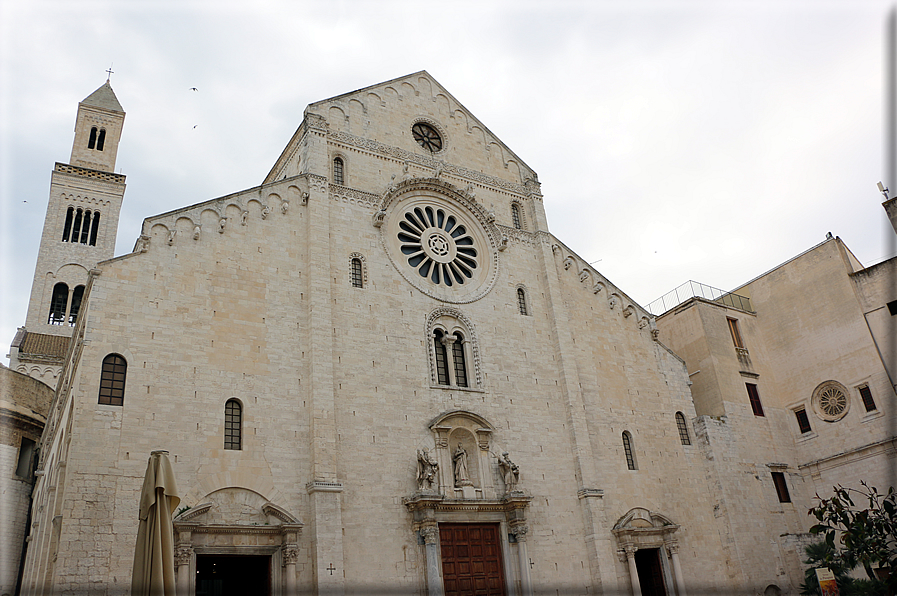 foto Duomo di Bari